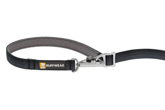Повідець перестібка для собак Ruffwear Switchbak™ Сірий