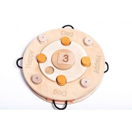 Розвиваюча іграшка для собак My Intelligent Pets Birthday Cake