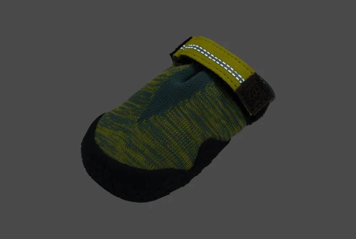 Легке трекінгове взуття для собак Ruffwear Hi & Light™ 64 мм Зелений