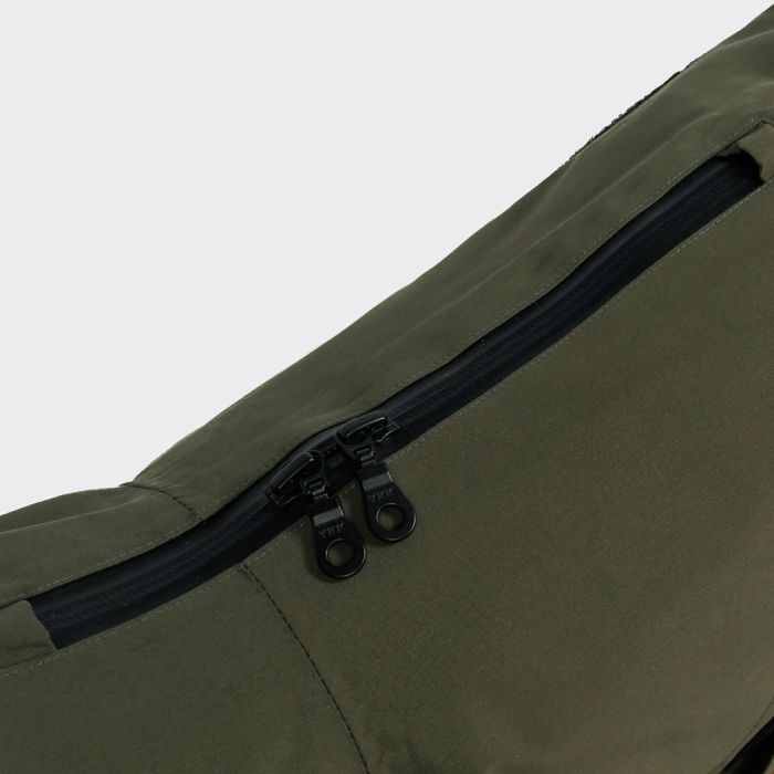 Дощовик для собак Cloud7 Dublin 2.0 Оливковий 4