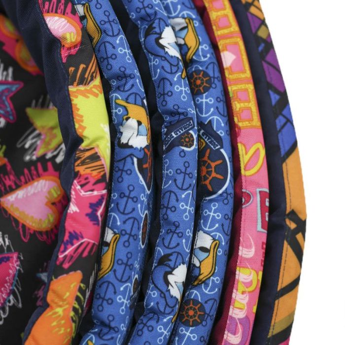 Лежак для тварин Оксфорд 5 6217 см Абстракція