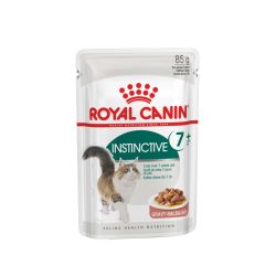 Royal Canin Instinctive (Роял Канін інтенсив) + 7 консерви для кішок 85 г