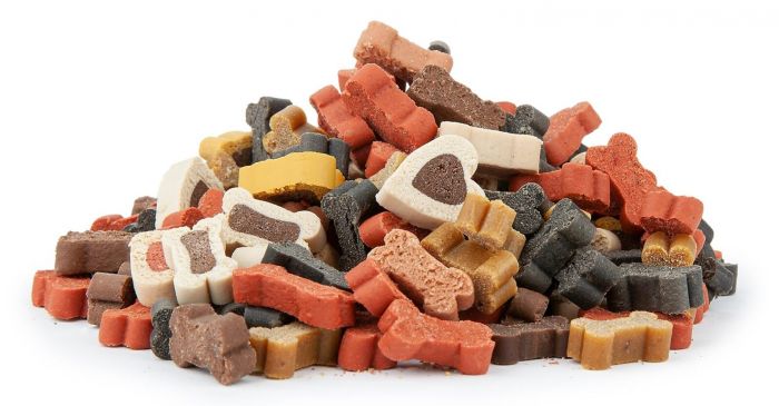 Ласощі для собак Мікс мясних виробів 200 г