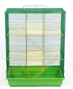 Клітка Бонні для гризунів розбірна фарба 472862 