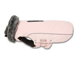 Куртка парка для собак Wolters Amundsen 38 см Рожевий