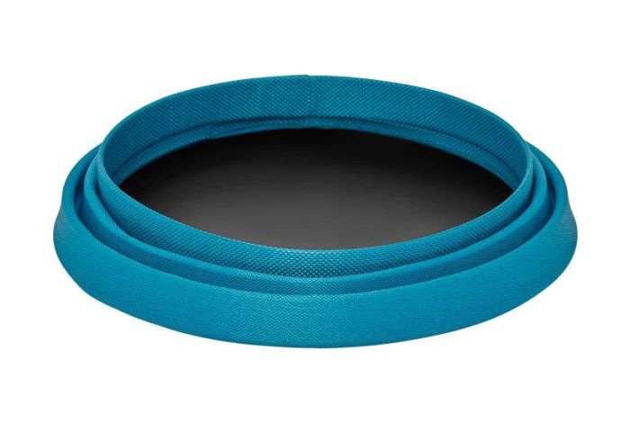Надлегка складна миска для собак Ruffwear Bivy™ M Синій