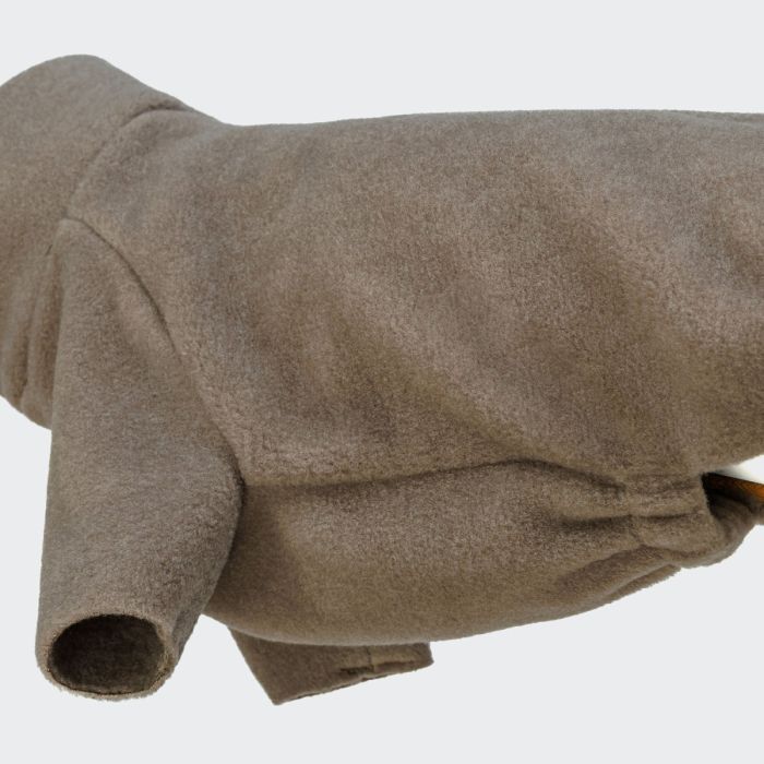 Светр для такс і схожих порід собак Cloud7 Cornwall Dachshund Коричневий 2