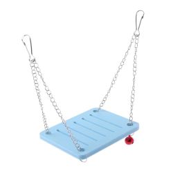 Гойдалка для гризунів 9х7х1 см RJ502 