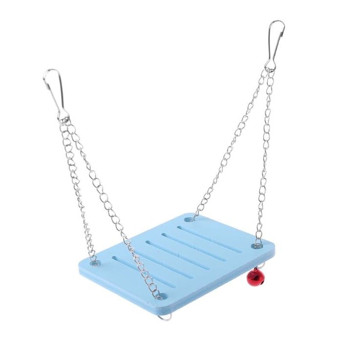 Гойдалка для гризунів 9х7х1 см RJ502 