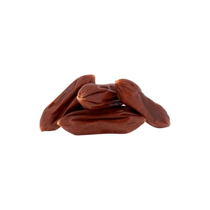 Натуральні сушені ковбаски для собак Chewies Salametti Яловичина з серцем для будь-якого віку 60 г