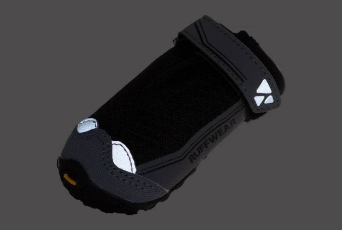 Черевики для собак Ruffwear Grip Trex™ 76 мм Чорний