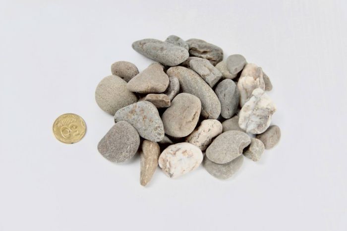 Грунт Галька фракція 10-20мм 10кг 