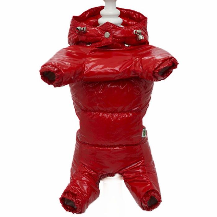 Дана комбінезон для собак дівчаток на силіконі XXS