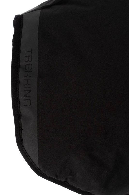 Куртка для собак Trekking insulated Non-stop dogwear Чорний 45