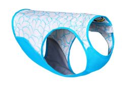 Охолоджуючий жилет для собак Ruffwear Swamp Cooler Zip™ M Блакитний