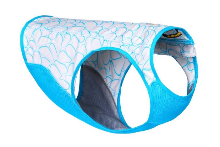 Охолоджуючий жилет для собак Ruffwear Swamp Cooler Zip™ M Блакитний
