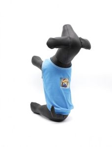 Майка бірюза віскоза А25 В40 см