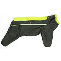 Дощовик Хакі на тонкій підкладці (хлопчик) XXXL ротвейлер