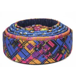 Лежак для тварин Оксфорд 4 5715 см Зірка