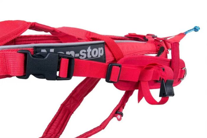 Шлейка для собак Combined harness Non-stop dogwear Червоний 8