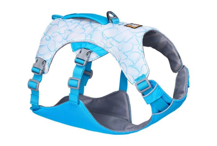 Охолоджувальна шлейка для собак Ruffwear Swamp Cooler™ S 56-69 см Блакитний