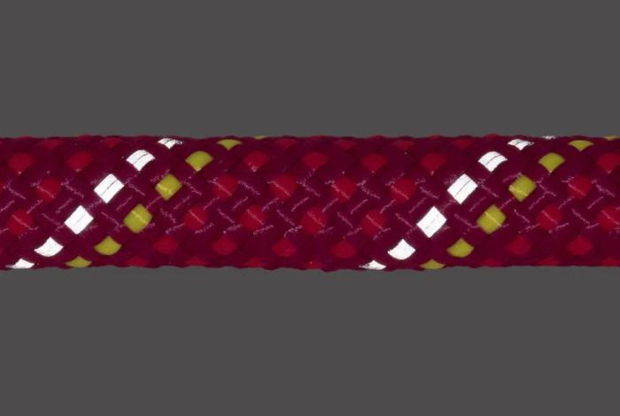 Рефлекторний повідець канат для собак Ruffwear Knot-a-Leash™ S 1,5 м / 7 мм Рожевий