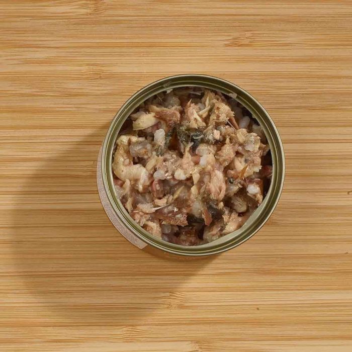 Натуральний вологий корм для котів Fish4Cats Finest Сардина зі скумбрією 70 г