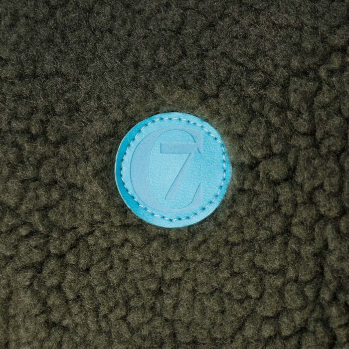 Светр для собак Cloud7 Cornwall Оливковий 12