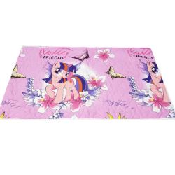 Пелюшка багаторазова Єдиноріг 65х95 см 