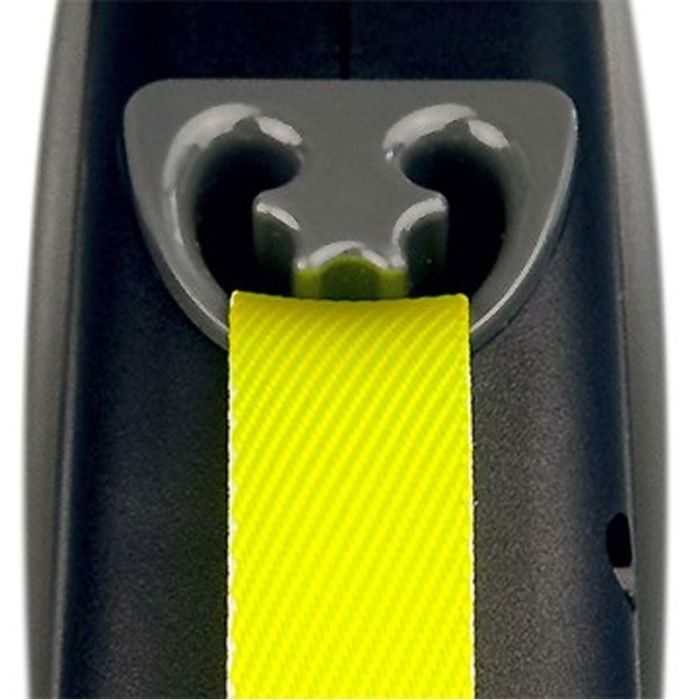 Рулетка Flexi Giant ХL-стрічка 8м до 75 кг Синій