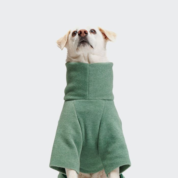 Светр для собак Cloud7 Cornwall Зелений 10