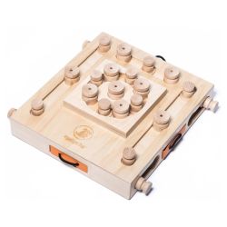 Розвиваюча іграшка-головоломка для собак My Intelligent Pets Turtle