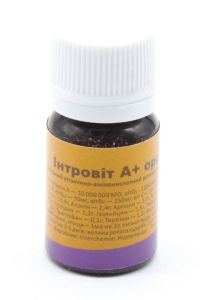 Аміновітол-полівітамінний препарат 10 мл