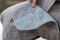 Халат-рушник для собак Drying coat Non-stop dogwear Сірий 30