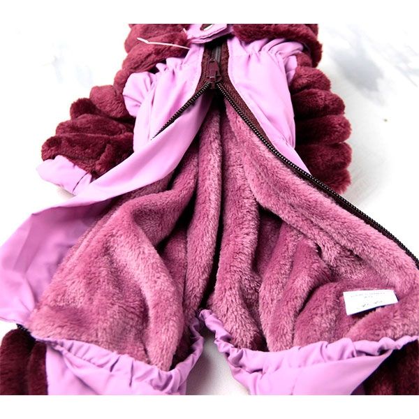 Комбінезон Шарм велсофт (дівчинка) XXS