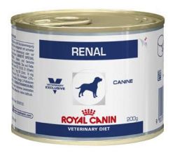 Royal Canin Dog Renal Роял Канін Ренал) - при нирковій недостатності 200 г