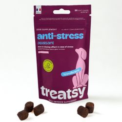 Щоденна добавка для собак Treatsy Daily Defence Anti-stress Для спокою та зняття стресу 30 шт.