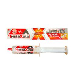 Чистий дім-гель-шприц КАД 20 мл 