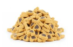 Ласощі для собак Сердечка з олениною, 300 г 