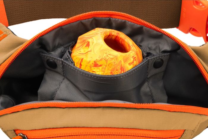 Сумка-бананка поясна для корму та аксесуарів Ruffwear Home Trail™ Коричневий