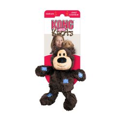 Іграшка для собак Kong Wild Knots Bears XS Коричневий