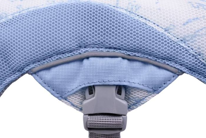 Охолоджувальна шлейка для собак Ruffwear Swamp Cooler™ S 56-69 см Фіолетовий