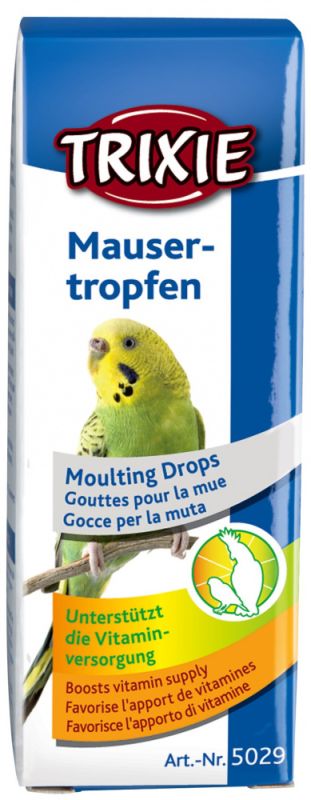 Краплі від випадання піря 15 мл, Тріксі 5029 Краплі від випадання піря 15мл, Тріксі 5029