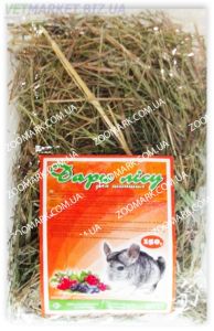 Сіно дари лісу для шиншил 150 г Сіно дари лісу для шиншил 150гр