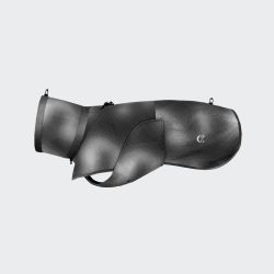 Дощовик для собак Cloud7 AKTIV Чорний 9