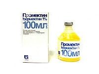 Промектин  противопаразитний 1 літр