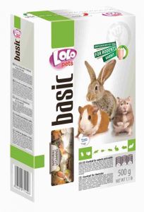 Lolopets Коктель для хомячка 500 г 71149 