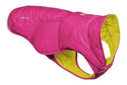 Тепла куртка для собак Ruffwear Quinzee™ L Рожевий