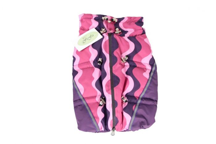 Хвиля жилет для собак на силіконі XL1 спаниель