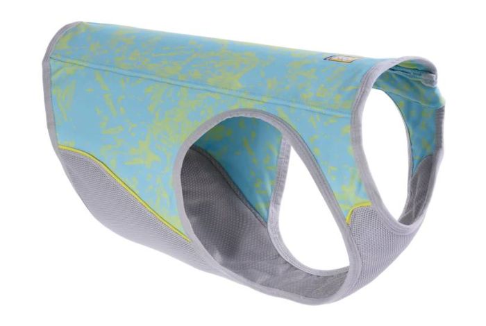 Охолоджуючий жилет для собак Ruffwear Swamp Cooler Zip™ XS Синій